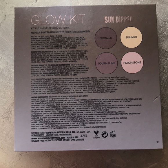 ABH Sun Dipped Glowkit - Picture 4 of 4